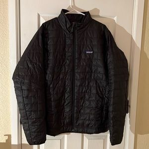 Patagonia Nanopuff. Brand new with tags. Perfect condition. Size large black